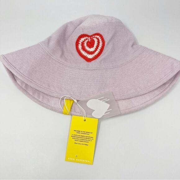 Anthropologie Kerri Rosenthal Sunny Daze Hat - Picture 3 of 6